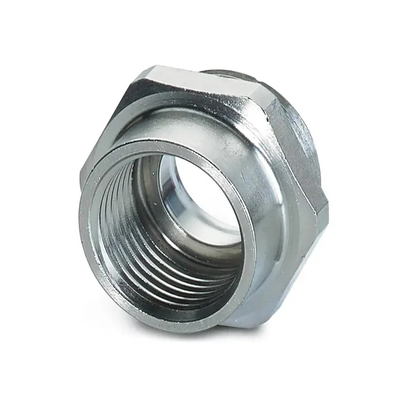 Phoenix Contact Connector Nut Screw Connection Shell Size M14 for M12 Female Connector 1412079