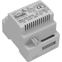 Comatec 35 VA DIN Rail Transformer, 230 V ac Primary, 24 V ac Secondary, DIN Rail Mount, 1 Output TBD2 035 24 F4