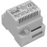 Comatec 35 VA DIN Rail Transformer, 230 V ac Primary, 24 V ac Secondary, DIN Rail Mount, 1 Output TBD2 035 24 F4