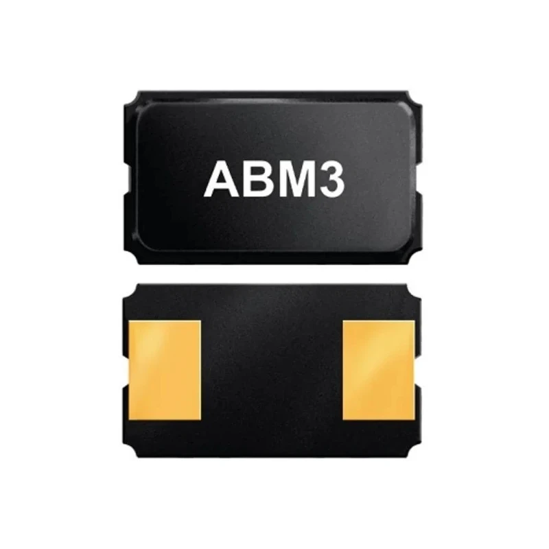 Abracon 27 MHz Surface Mount 2-Pin Crystal Unit ±50 ppm Frequency Tolerance ABM3-27.000MHZ-D2Y-T