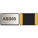 Abracon 32.768 MHz Crystal Unit Surface Mount 2-Pin 0.5 mm Height 1.6 mm Length 1 mm Width ABS05-32.768KHZ-9-T