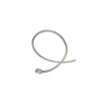 Huber+Suhner Mini 141 Series Coaxial Cable Male SMA to Male SMA 11 in 50 Ω Mini141-11HT