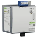 WAGO 2787 Series DIN Rail Power Supply 230V AC/DC Input 24V DC, 40A Output, 960W 2787-2448