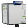 WAGO 2787 Series DIN Rail Power Supply 230V AC/DC Input 24V DC, 40A Output, 960W 2787-2448
