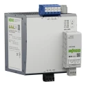 WAGO 2787 Series DIN Rail Power Supply 230V AC/DC Input 24V DC, 40A Output, 960W 2787-2448
