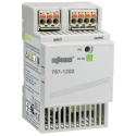 WAGO 787 Switched Mode DIN Rail Power Supply Single Output 24V DC 1.3A 31.2W 230V AC/DC 787-1202