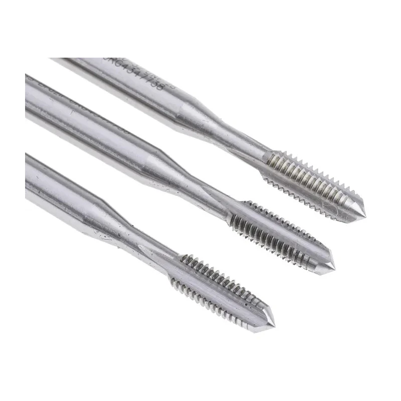 Dormer Tap Set 10 UNF Thread UNF Standard Hand Tap E52410-32NO6