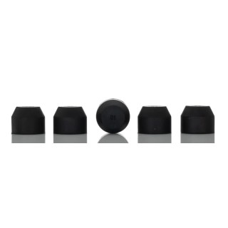 RS PRO Neoprene Cap Accessory for Use With M8 Hex Head Bolt 240-8187