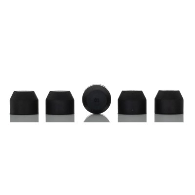 RS PRO Neoprene Cap Accessory for Use With M8 Hex Head Bolt 240-8187