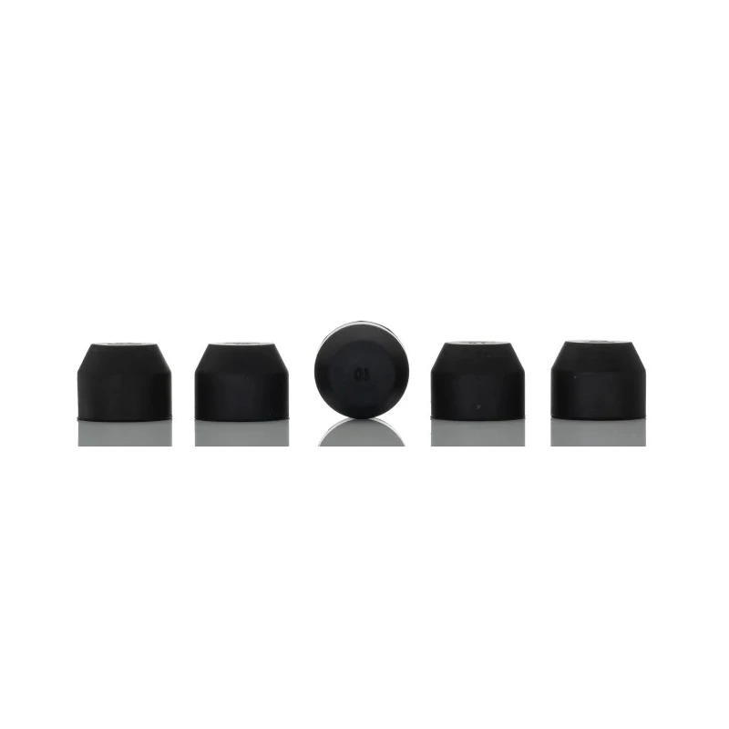RS PRO Neoprene Cap Accessory for Use With M8 Hex Head Bolt 240-8187