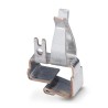 Phoenix Contact ME FE-CONTACT Series Functional Ground Contact Connector for DIN Rail 2908294