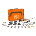 FEIN Corded Multi-Cutter Multi-Tool 450W Power, 360mm Length, 19500rpm Speed MM 700Max Top 72296864000