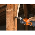 FEIN Corded Multi-Cutter Multi-Tool 450W Power, 360mm Length, 19500rpm Speed MM 700Max Top 72296864000