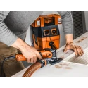 FEIN Corded Multi-Cutter Multi-Tool 450W Power, 360mm Length, 19500rpm Speed MM 700Max Top 72296864000