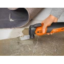 FEIN Corded Multi-Cutter Multi-Tool 450W Power, 360mm Length, 19500rpm Speed MM 700Max Top 72296864000