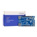 Renesas Electronics FPB-RA2E2 Prototyping Development Board 32 Bit MCU RA2E2 R7FA2E2A74CNK USB Micro USB RTK7FPA2E2S00001BE