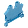 RS PRO Feed Through Terminal Block Blue 1-Level Cage Clamp 24A 1000V VDE 242-0479
