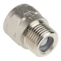 RS PRO Brass BSP Single Check Valve, 16 bar 242-2836