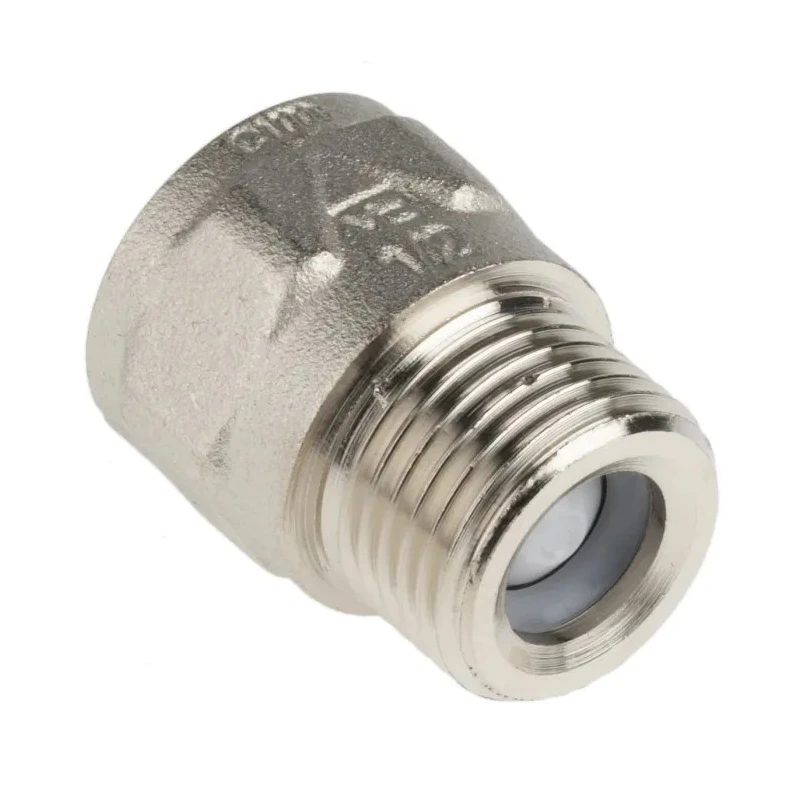 RS PRO Brass BSP Single Check Valve, 16 bar 242-2836