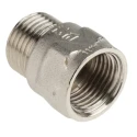 RS PRO Brass BSP Single Check Valve, 16 bar 242-2836