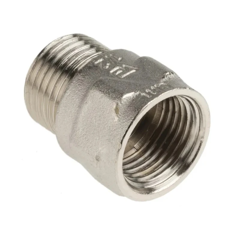 RS PRO Brass BSP Single Check Valve, 16 bar 242-2836