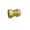 RS PRO DZR Alloy BS EN 12165 CW602N Single Check Valve 1-1/2 in, 10 bar CW602N