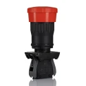 RS PRO Twist Release Emergency Stop Push Button Panel Mount 22 mm Cutout 1 NC IP65 242-0836