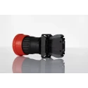 RS PRO Twist Release Emergency Stop Push Button Panel Mount 22 mm Cutout 1 NC IP65 242-0836