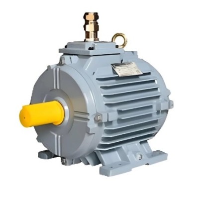Crompton ND160M 20 HP Smoke Extraction Motor Image-1