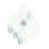 ams OSRAM 2.5 V Amber High Power LED PLCC 6 Surface Mount LA G6SP.02-7E6F-24-G3R3-140