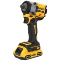 DeWALT 1/2 in 18V, 2 Ah Cordless Brushless DC Motor Impact Wrench 610Nm Torque DCF922D2T-QW