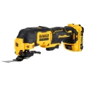 DeWALT Cordless Multi-Cutter 12V Brushless Motor 18000 RPM 24cm Length 2Ah Battery DCS353D2-QW