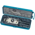 MECATRACTION Crimp Tool for Tubular Cable Lugs MRD26T