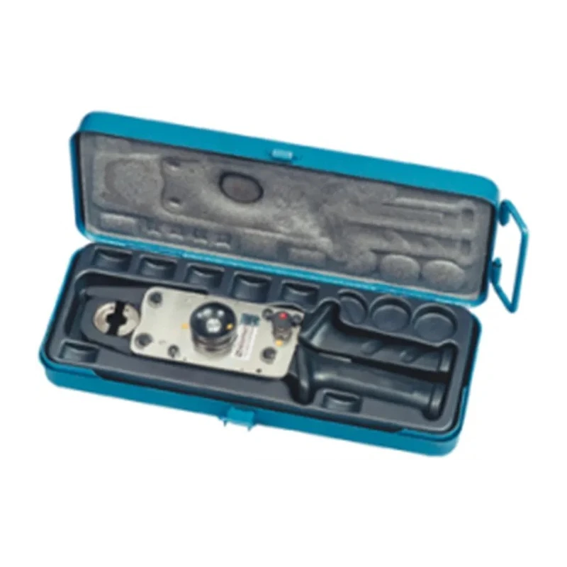 MECATRACTION Crimp Tool for Tubular Cable Lugs MRD26T