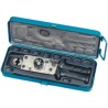MECATRACTION Crimp Tool for Tubular Cable Lugs MRD26T