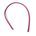 Mueller Electric Silicone Wire Series Red Hook Up Wire 7/59 x 0.05 mm, 3.05 m, 600V, 150°C Maximum Operating WI-M-18-10-2