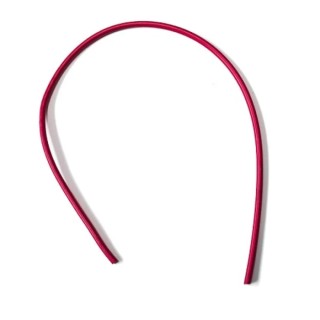 Mueller Electric Silicone Wire Series Red Hook Up Wire 7/59 x 0.05 mm, 3.05 m, 600V, 150°C Maximum Operating WI-M-18-10-2
