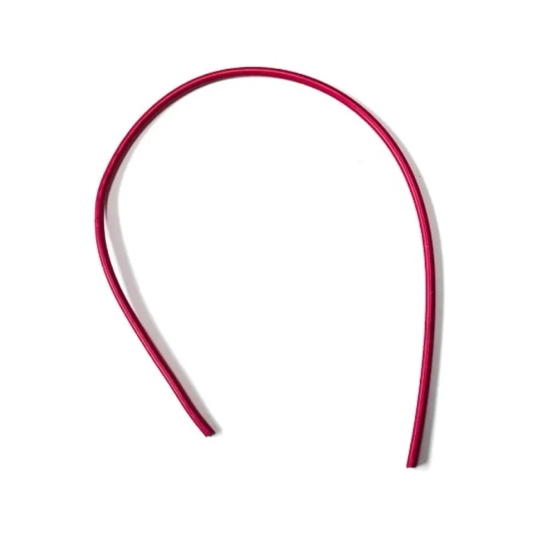 Mueller Electric Silicone Wire Series Red Hook Up Wire 7/59 x 0.05 mm, 3.05 m, 600V, 150°C Maximum Operating WI-M-18-10-2