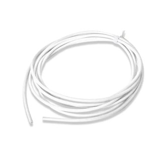 Mueller Electric Coolflex 45 Series White 5.26 mm² Hook Up Wire 600V 3.05 m Silicone WI-M-10-10-9