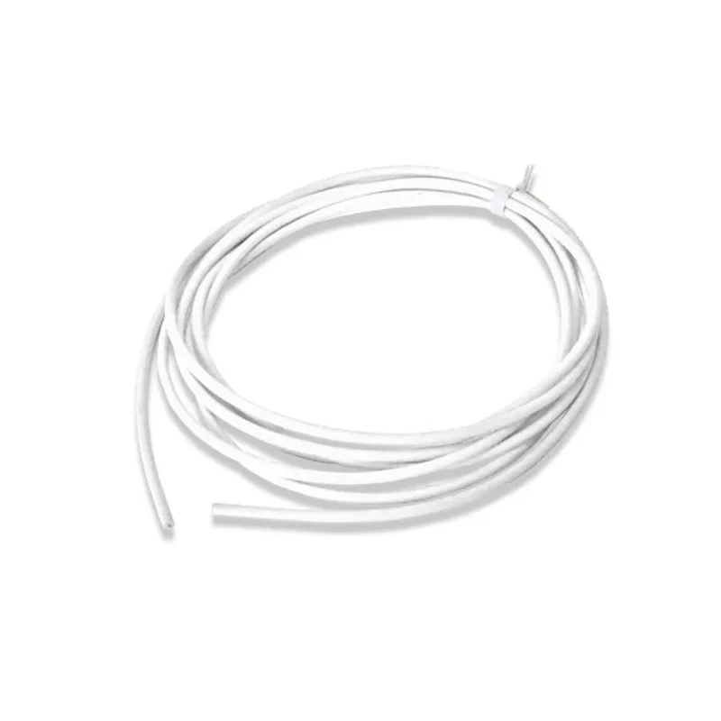 Mueller Electric Coolflex 45 Series White 5.26 mm² Hook Up Wire 600V 3.05 m Silicone WI-M-10-10-9