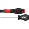 Wiha Adjustable Torque Screwdriver 0.1 to 0.6 Nm, 4 mm Drive, ±6 % Accuracy 26888