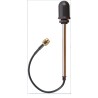 Linx Dome WiFi Antenna with SMA Male Connector WiFi Dual Band 2.4GHz to 7.12GHz ANT-W63-WRT-SMA
