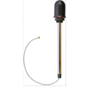 Linx Dome WiFi Antenna with MHF, MCIS, UFL Connector, WiFi Dual Band, 2.4GHz-7.12GHz, 6.4dB Gain, Female ANT-W63-WRT-UFL