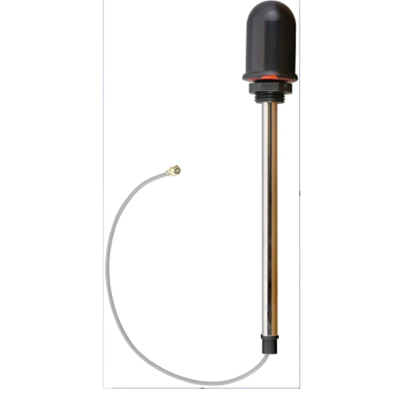 Linx Dome WiFi Antenna with MHF, MCIS, UFL Connector, WiFi Dual Band, 2.4GHz-7.12GHz, 6.4dB Gain, Female ANT-W63-WRT-UFL