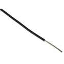 TE Connectivity 100 g Series Black Harsh Environment Wire Polymer 0.18mm Strand Size 100 m 125°C 100G0111-0.50-0