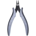 RS PRO Flush ESD Safe Cable Cutter 10mm Jaw Width, 133mm Length, 3.5 kg Cutting Force 245-0485