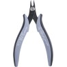 RS PRO Flush ESD Safe Cable Cutter 10mm Jaw Width, 133mm Length, 3.5 kg Cutting Force 245-0485
