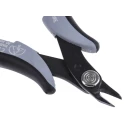 RS PRO Flush ESD Safe Cable Cutter 10mm Jaw Width, 133mm Length, 3.5 kg Cutting Force 245-0485