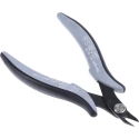 RS PRO Flush ESD Safe Cable Cutter 10mm Jaw Width, 133mm Length, 3.5 kg Cutting Force 245-0485