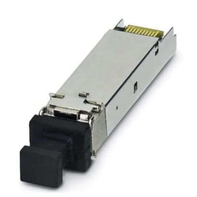 Phoenix Contact Multimode Media Converter Module 1Gbps 1 (LC Multi-Mode) 1km Transfer Distance 2891754